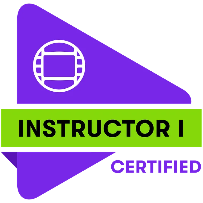 Avid Certified Instructor